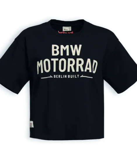 T-SHIRT BERLIN BUILT FEMME