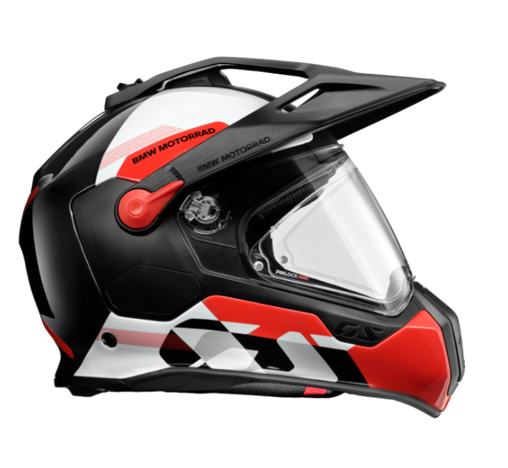 CASQUE GS RALLYE CARBON CEE