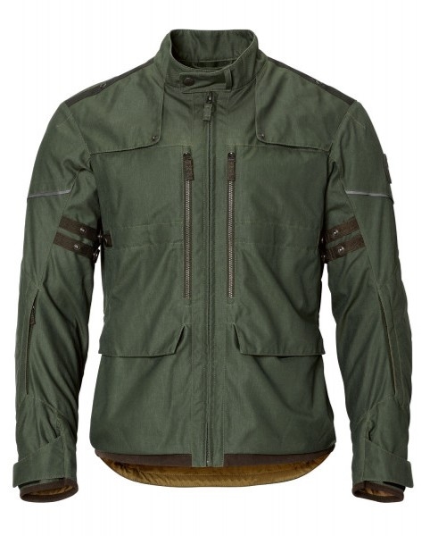 VESTE PUREXCURSION MARRON