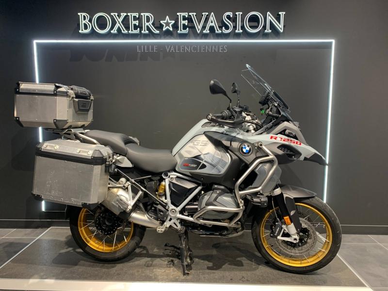 R R 1250 GS Adventure
