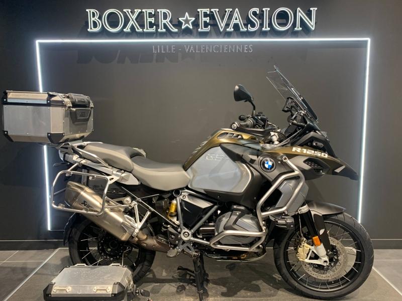 R R 1250 GS Adventure Euro 4