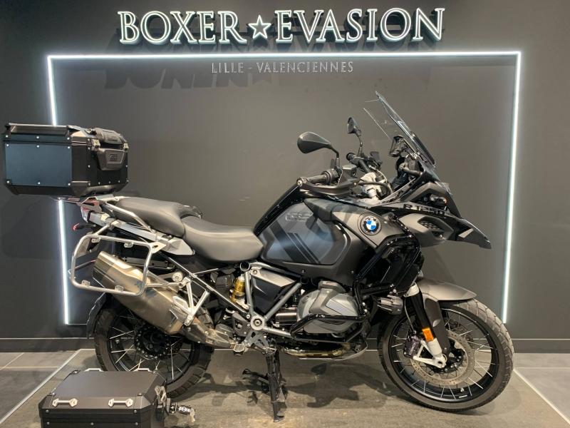 R R 1250 GS Adventure