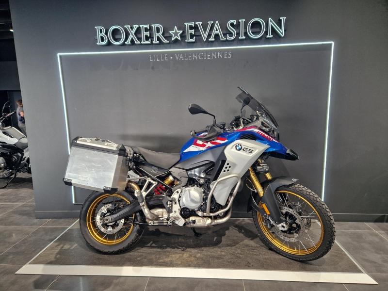 F F 850 GS Adventure