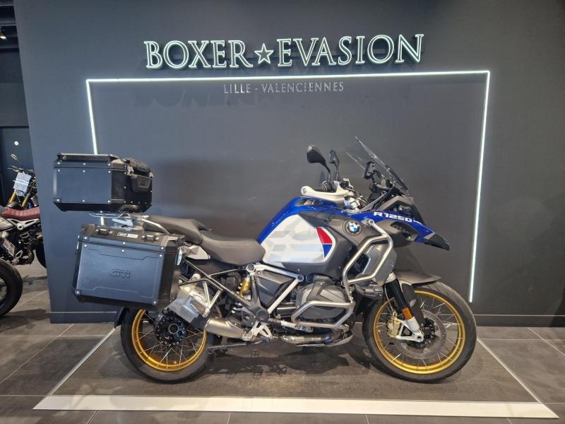 R R 1250 GS Adventure Style HP Euro 4