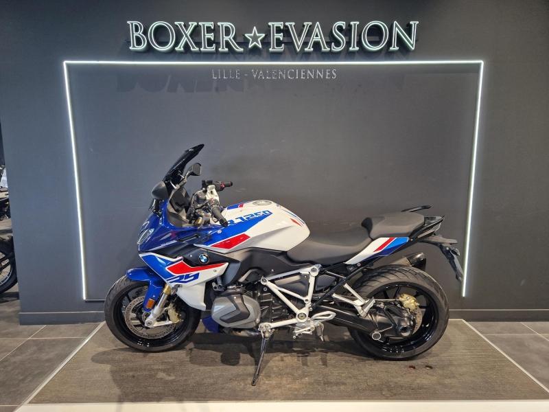 R R 1250 RS Evo