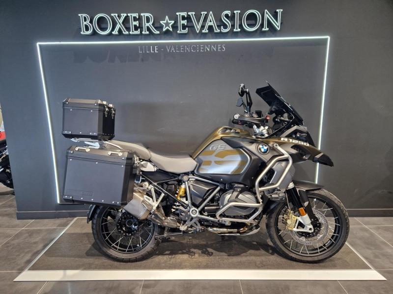 R R 1250 GS Adventure Style Exclusif Euro 4