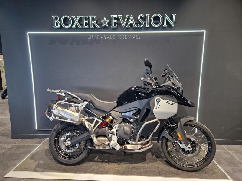 F F 900 GS Adventure