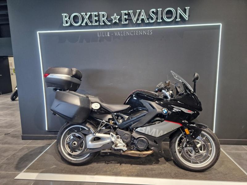 F F 800 GT