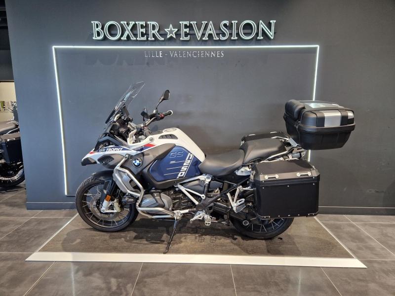 R R 1250 GS Adventure