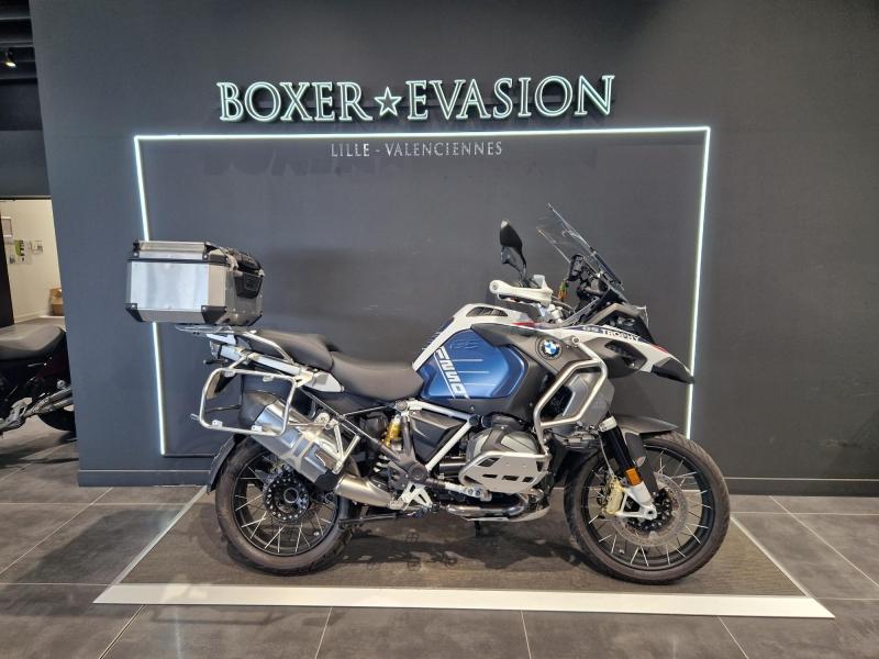 R R 1250 GS Adventure