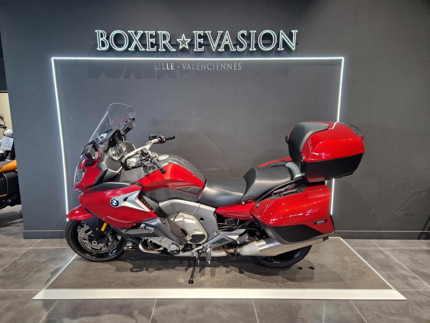 K K 1600 GT