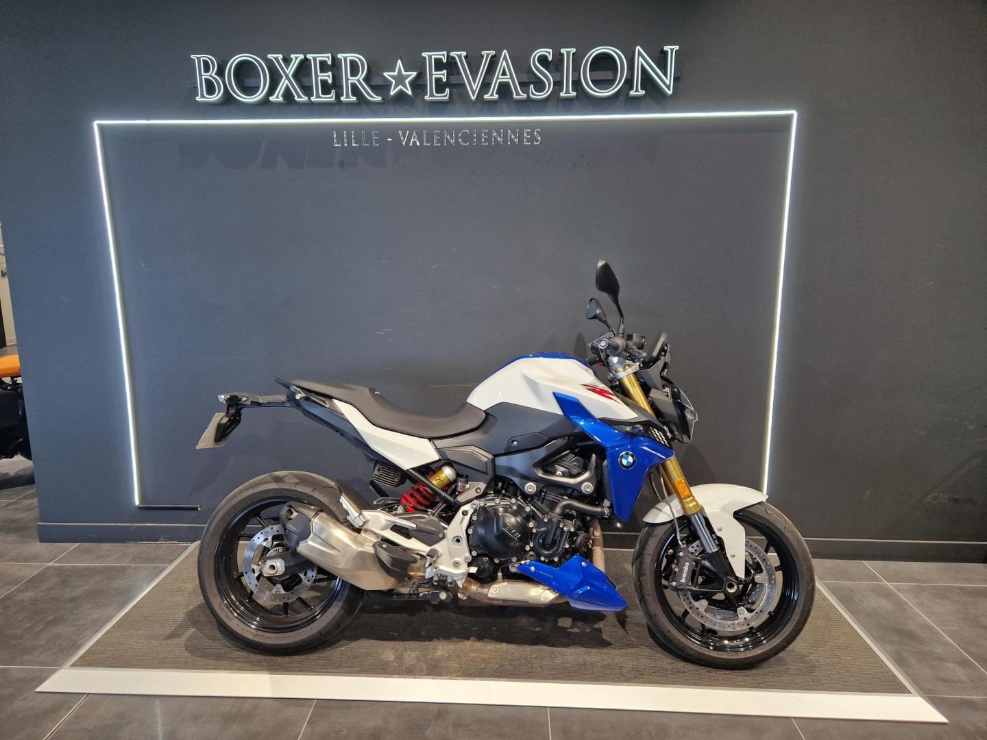 F F 900 R A2