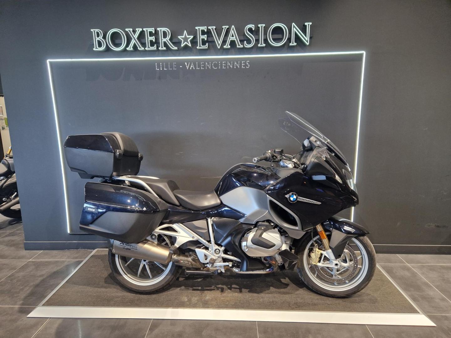 R R 1250 RT Euro4