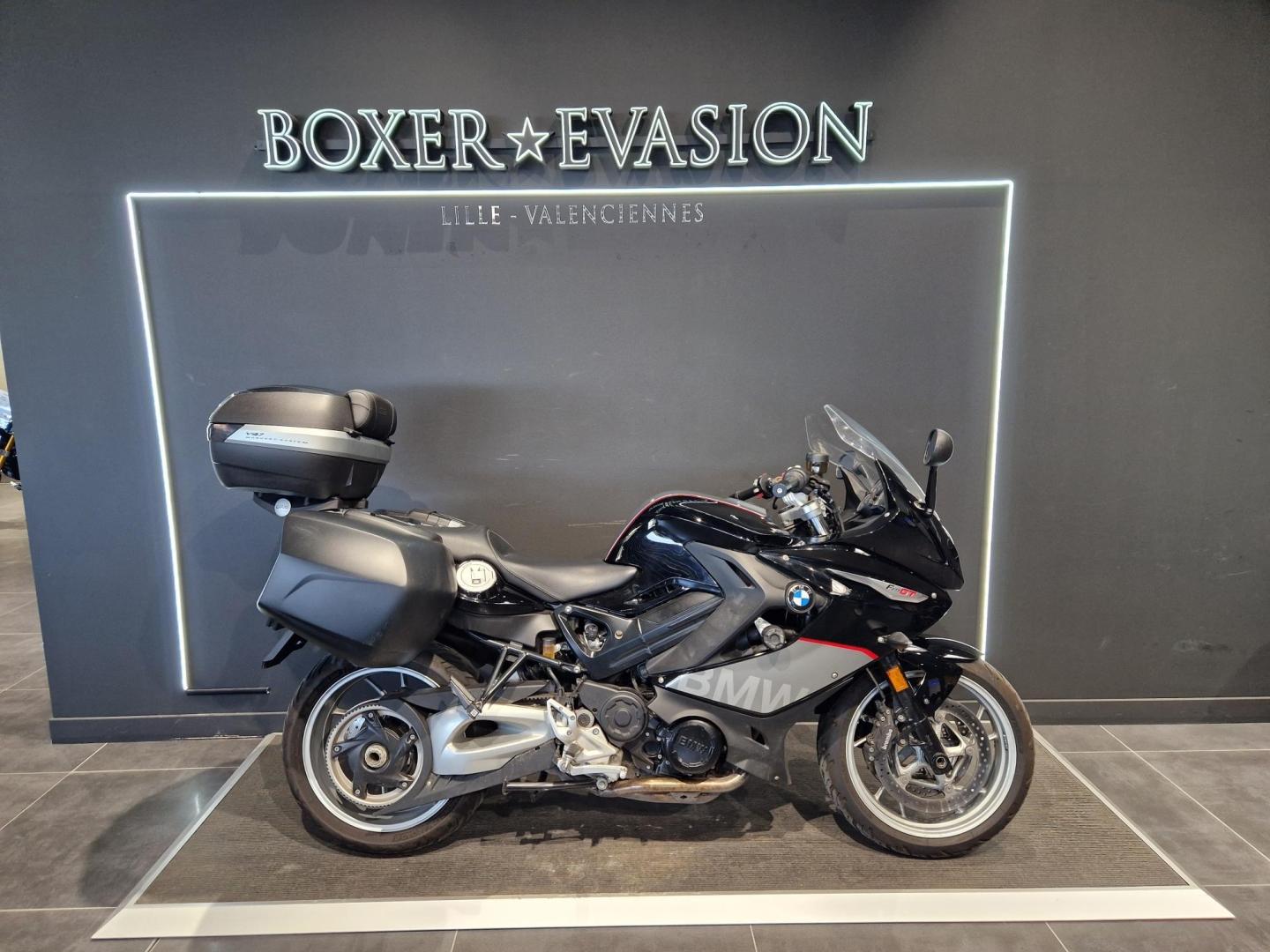 F F 800 GT