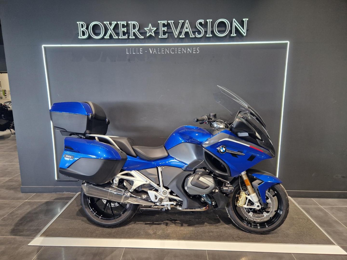 R R 1250 RT