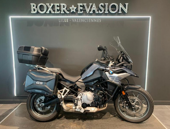 F 750 GS Exclusive