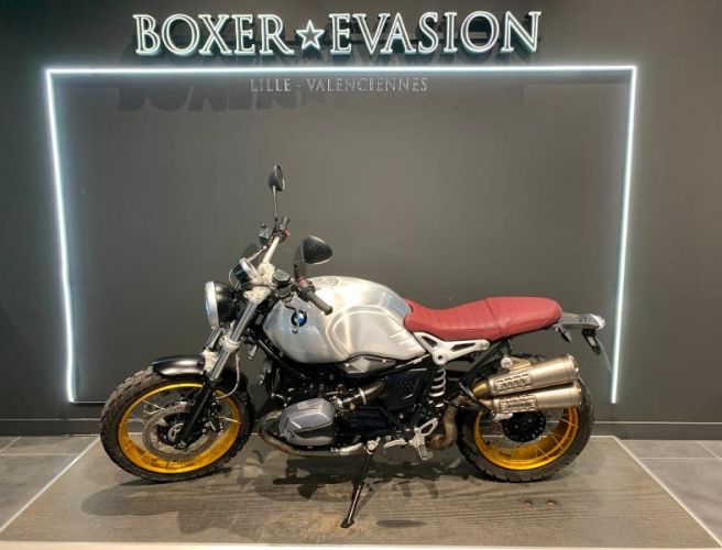 R 1200 NineT Scrambler