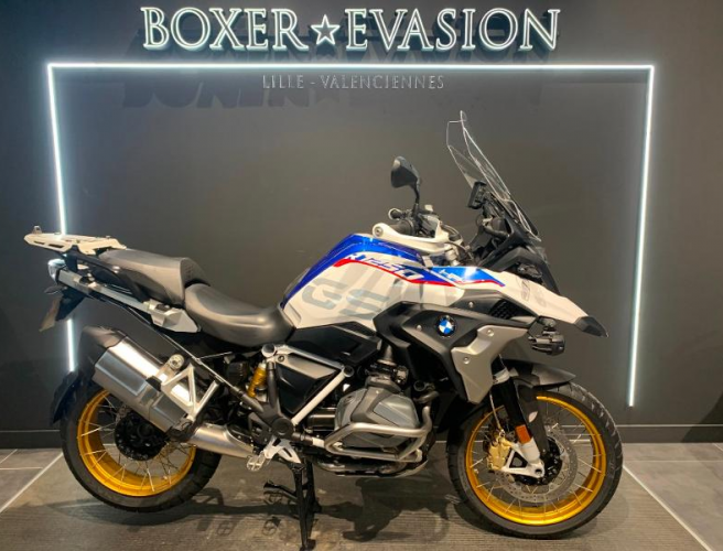 R 1250 GS Style HP Euro 4