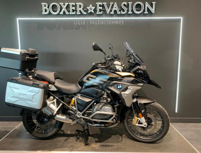 R 1250 GS Style Exclusif Euro 4