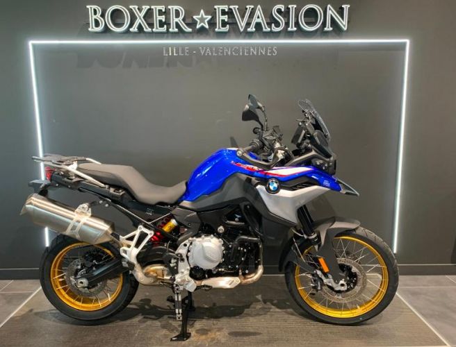 F 850 GS