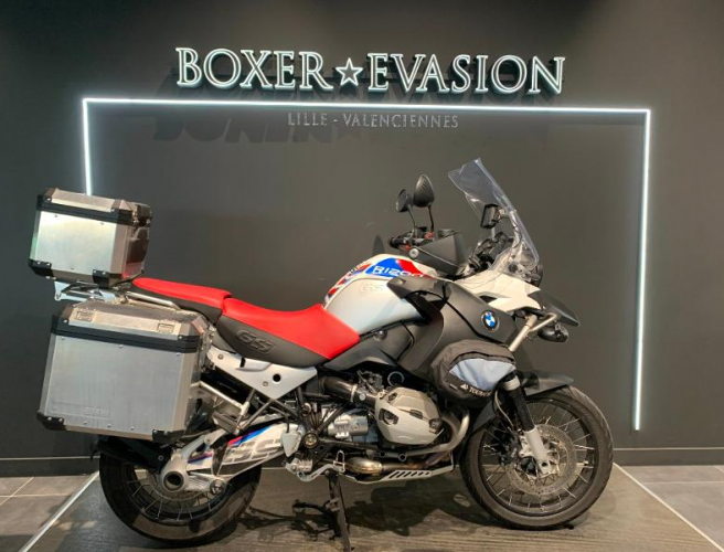 R 1200 GS Adventure Pack Sécurité + Pack 2