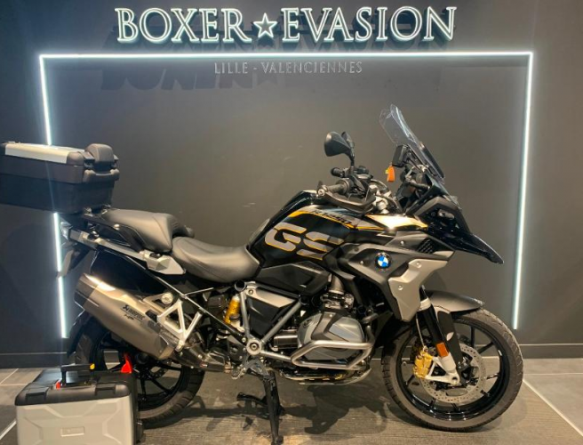 R 1250 GS Style Exclusif Euro 4