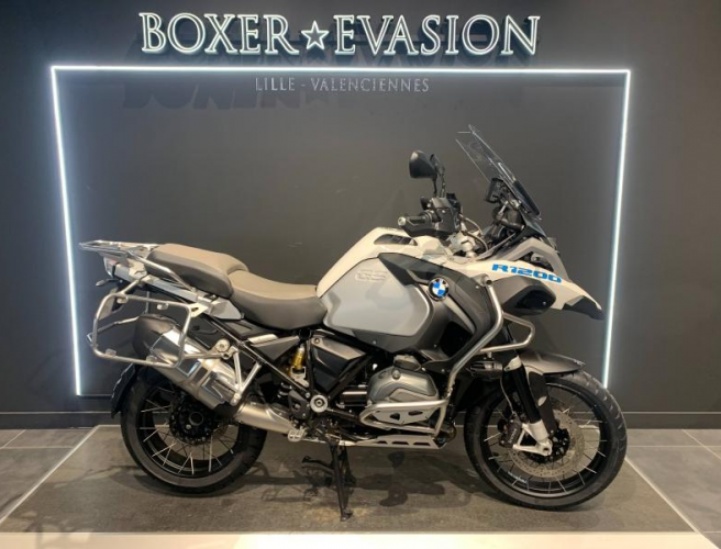 R R 1200 GS Adventure ABS Intégral