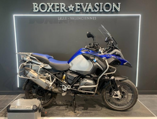 R R 1200 GS Adventure Pack Confort + Pack Dynamic