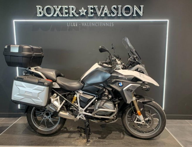 R R 1250 GS