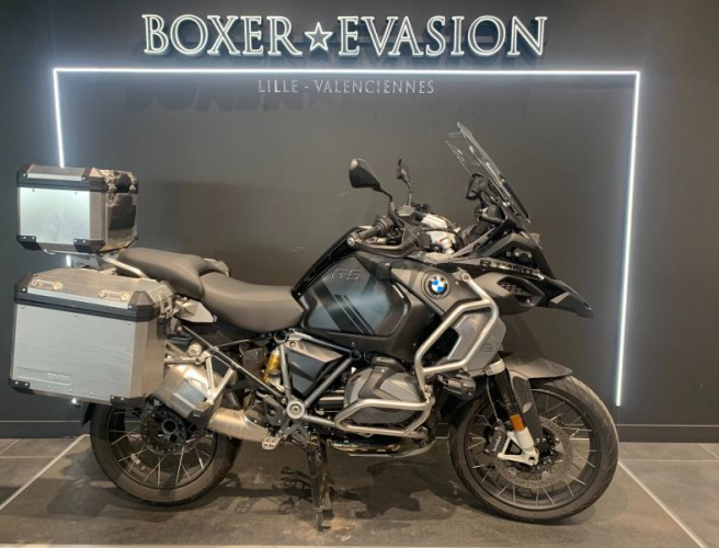 R R 1250 GS Adventure