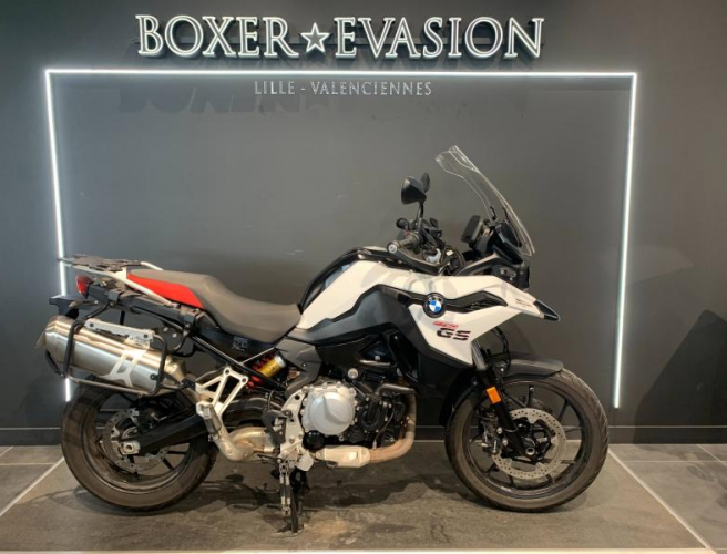 F F 750 GS