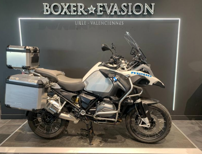 R R 1200 GS Adventure ABS Intégral