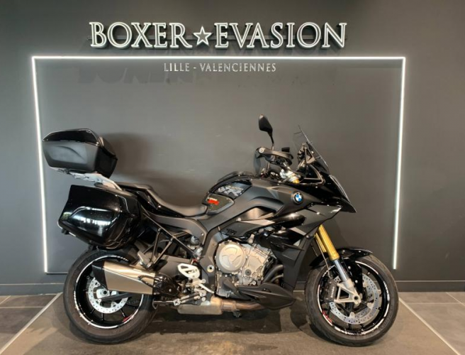 S S 1000 XR Style Triple Black
