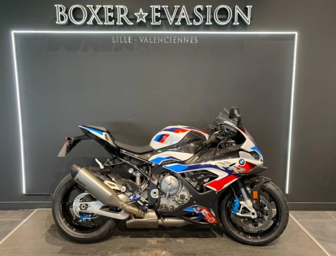 M M 1000 RR