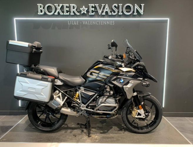 R R 1250 GS Style Exclusif Euro 4