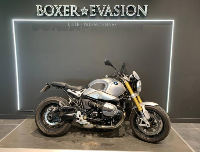 R R 1200 NineT