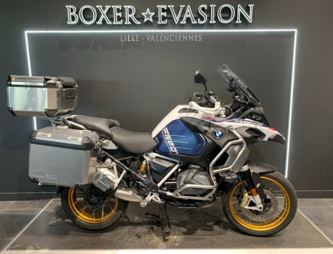 R R 1250 GS Adventure