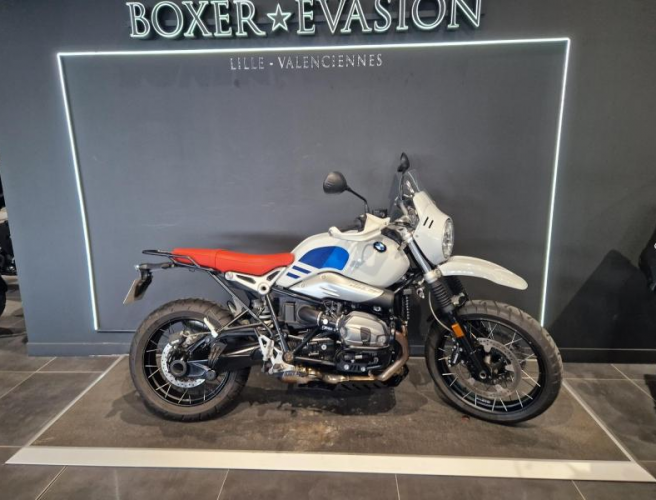R R 1200 NineT Urban G/S Euro 4