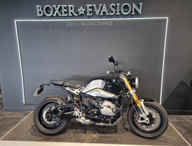 R R 1200 NineT Euro 4