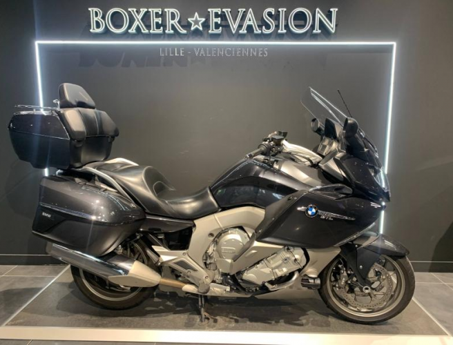 K K 1600 GTL Pack Sécurité + Pack GTL
