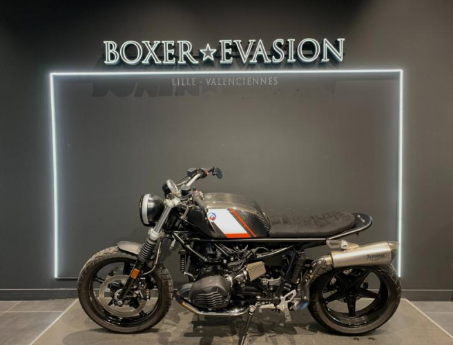 R R 1200 NineT Urban G/S