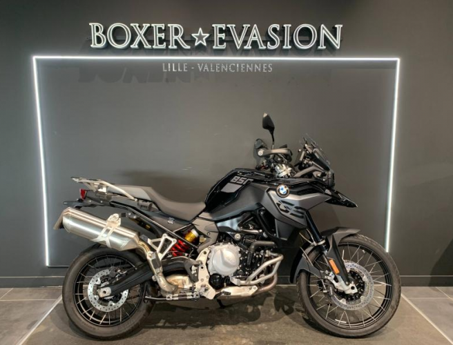 F F 850 GS