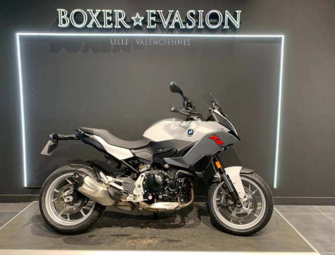 F F 900 XR A2