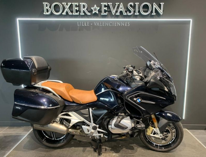 R R 1250 RT Euro4