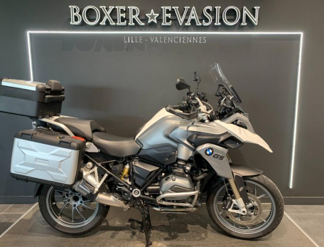 R 1200 GS ABS Int.
