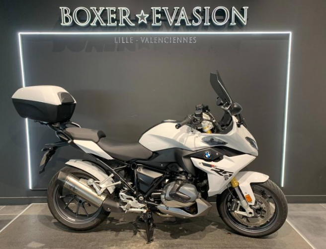 R R 1250 RS Evo
