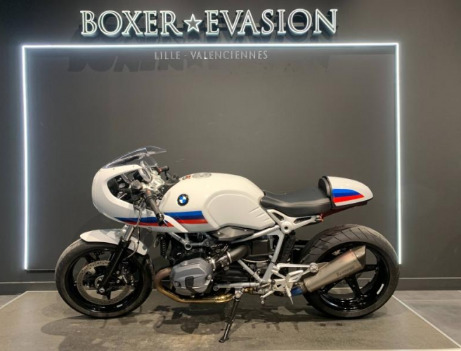 R R 1200 NineT Racer Euro 4