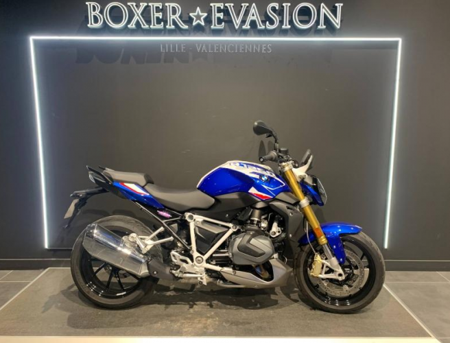 R R 1250 R Evo