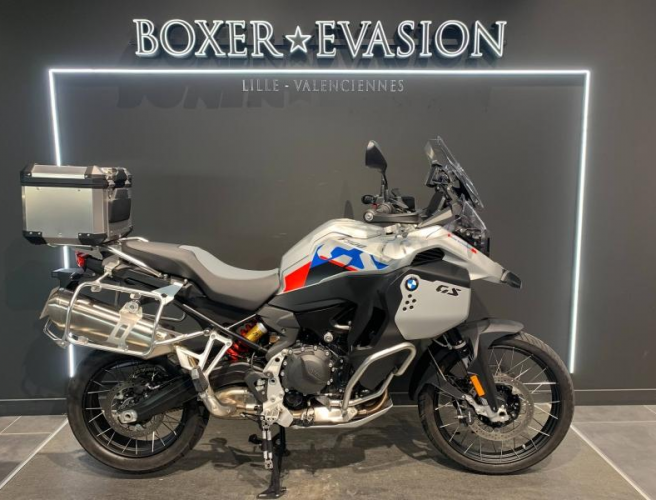 F F 900 GS Adventure