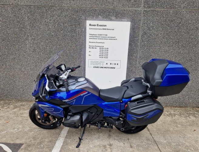 R R 1300 RT